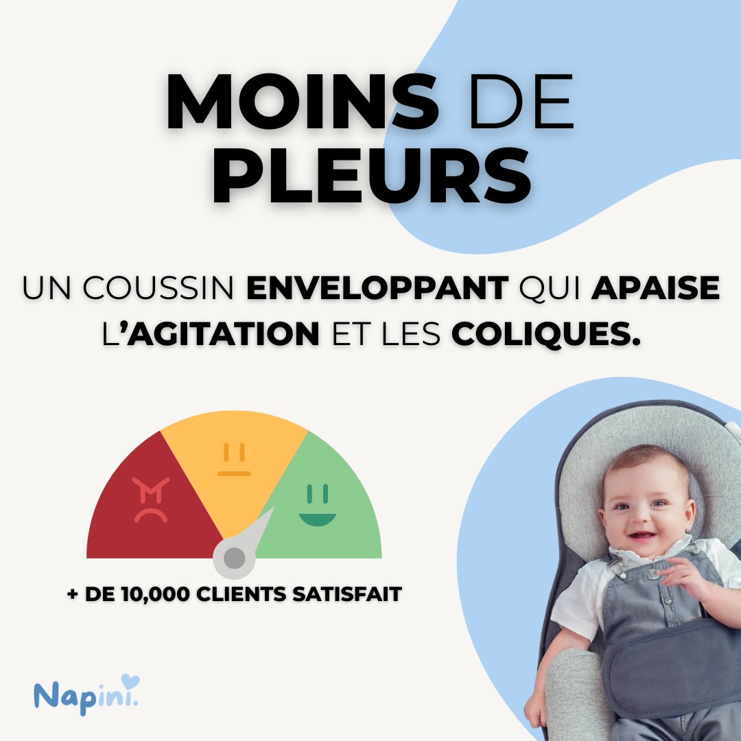 Nidou™ - Pour les reflux et les coliques