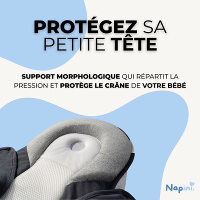 Nidou™ - Pour les reflux et les coliques