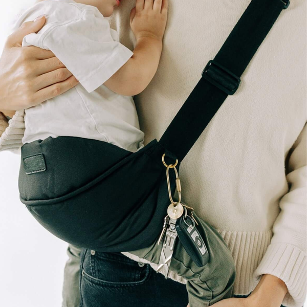 Écharpe porte-bébé