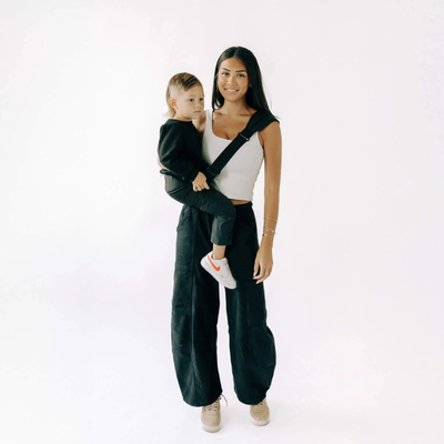 Écharpe porte-bébé
