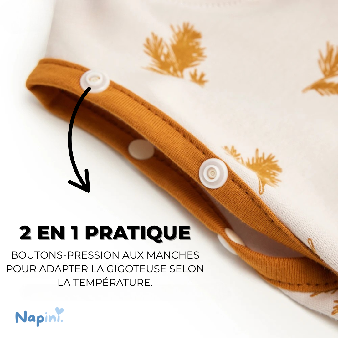 Gigoteuse pour Bébé de 0 à 12 mois