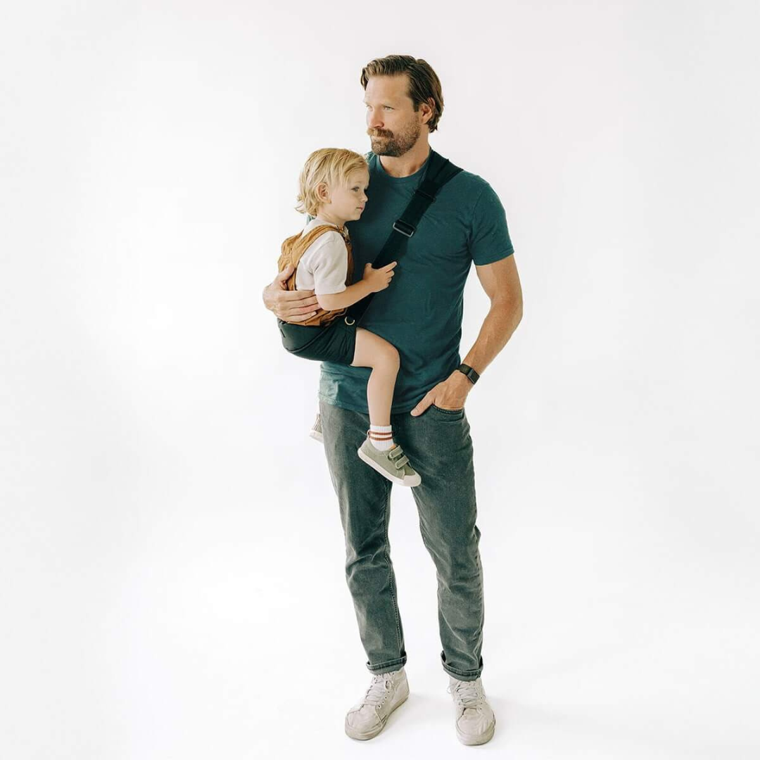 Écharpe porte-bébé